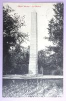 Murten - Der Obelisk