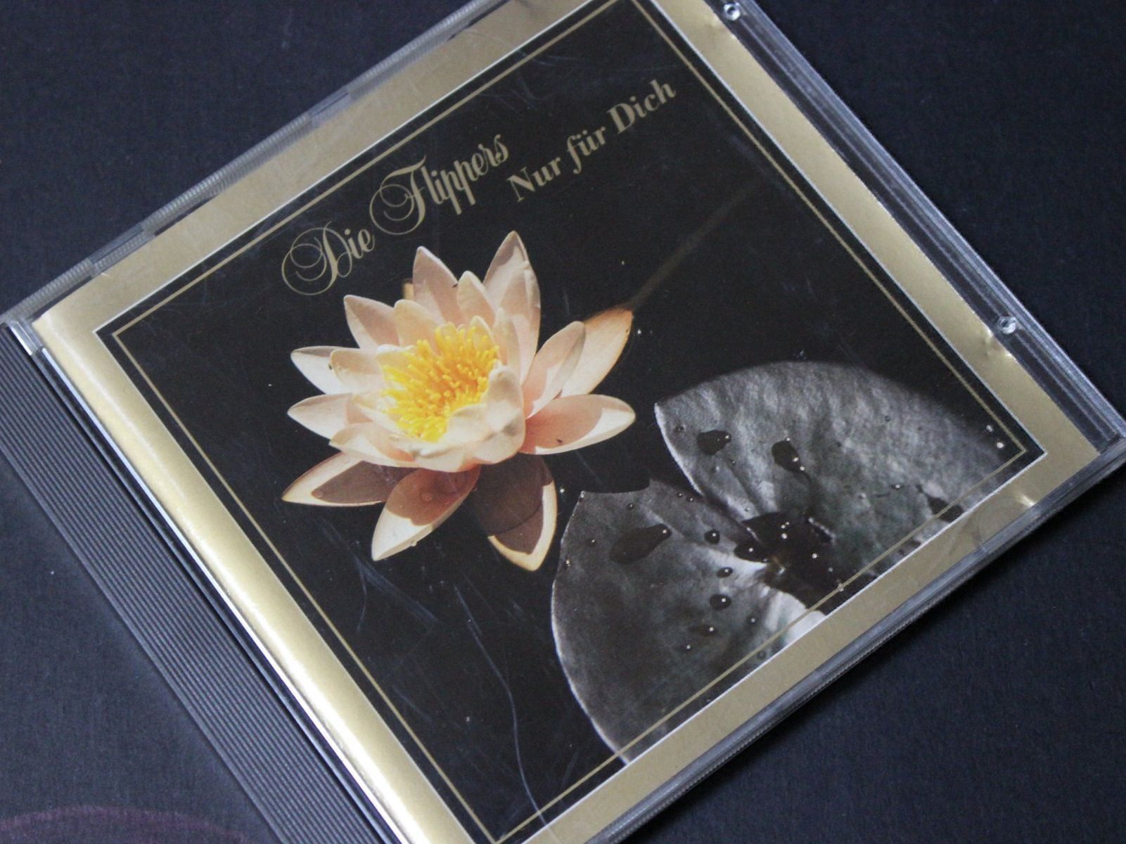 CDs: DIE FLIPPERS - NUR FÜR DICH CD!!!!!!!!!! – D'occasion à Tübach par JamesStone 1