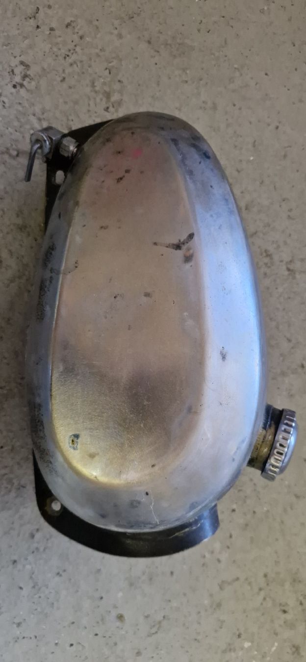 Sachs Accessori per altri veicoli: Mofa Tank Sachs – Usato da Seewen SZ venduto da Turbo84 1
