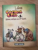 CARMEN CRU / TOME 1 / RENCONTRE DU 3EME ÂGE