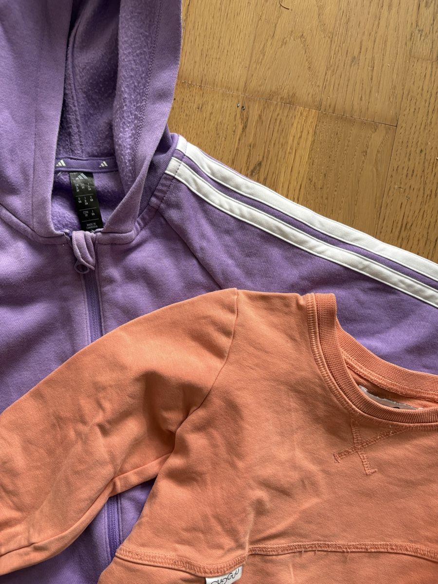 Adidas Jumpsuits: Adidas Overall, Gr. 98 – Gebraucht aus Bern von pandapanda 1