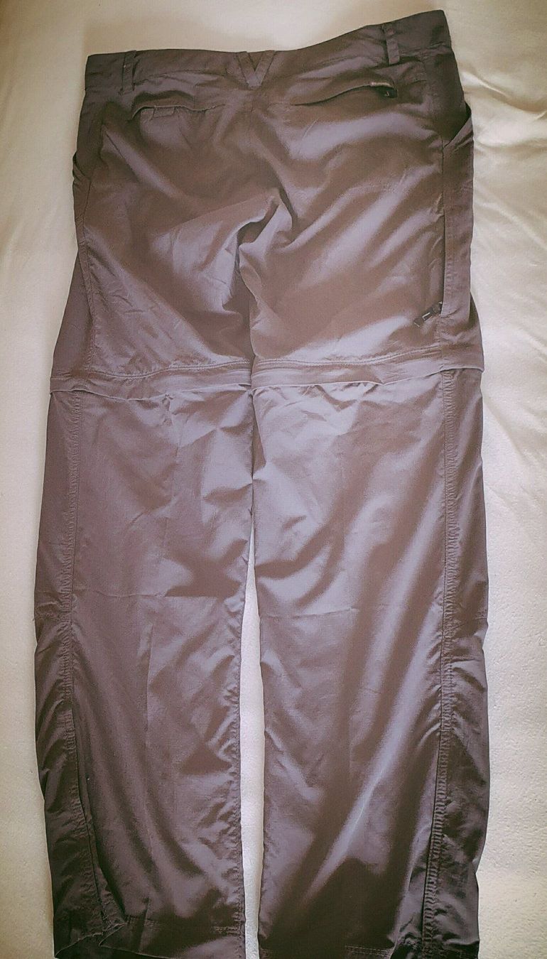 Columbia Pantaloni: Wanderhose – Nuovo e nell'imballaggio originale da Fahrweid venduto da Fischwasser6 2
