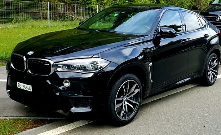 BMW Automobili: BMW X6 M F86 – Usato da Gümligen venduto da Stefan3073 1
