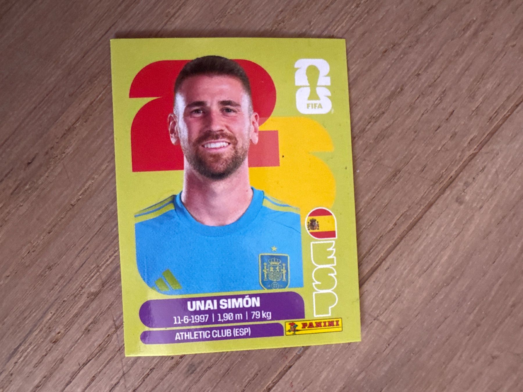 Panini Carte collezionabili: Panini 2026 ESP 2 – Usato da Lausanne venduto da FabienA