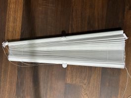 Plisssee Fensterjalousine 1m mal 80cm