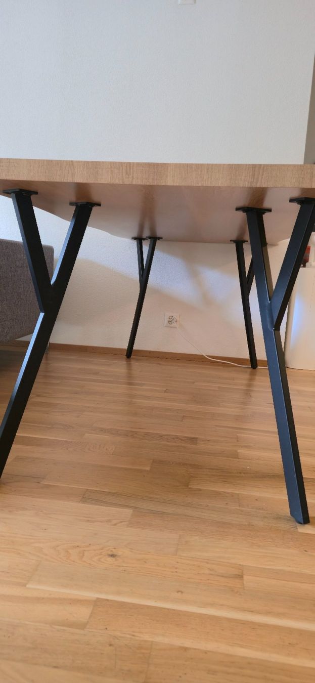 Tische: Esstisch, ALTON, Helles Holz – Neu (gemäss Beschreibung) aus Luzern von Mihail_H 1