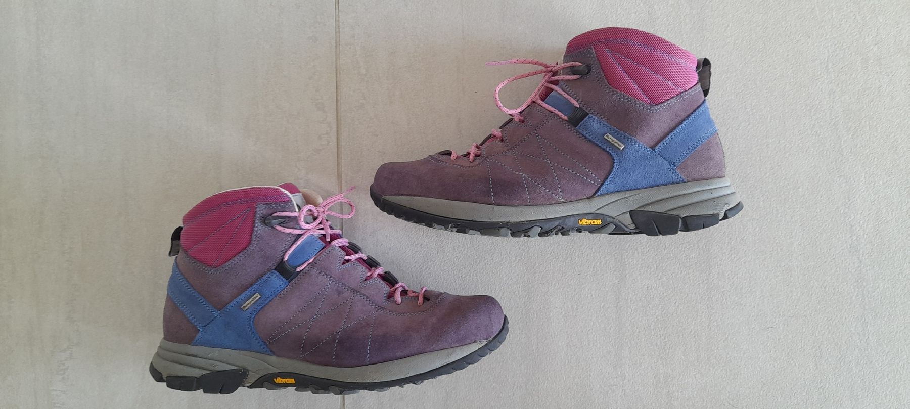 46 Nord Scarpe da donna: 46N Wanderschuhe Gr. 40 oder 7 chaussures randonnée SympaTex – Usato da ERLINSBACH venduto da doudouce