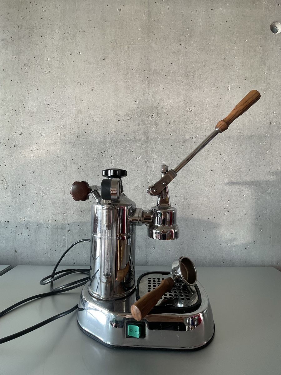 La Pavoni Machines à café & Machines à expresso: La Pavoni Europiccola – D'occasion à Zürich par tim_5kkw 1