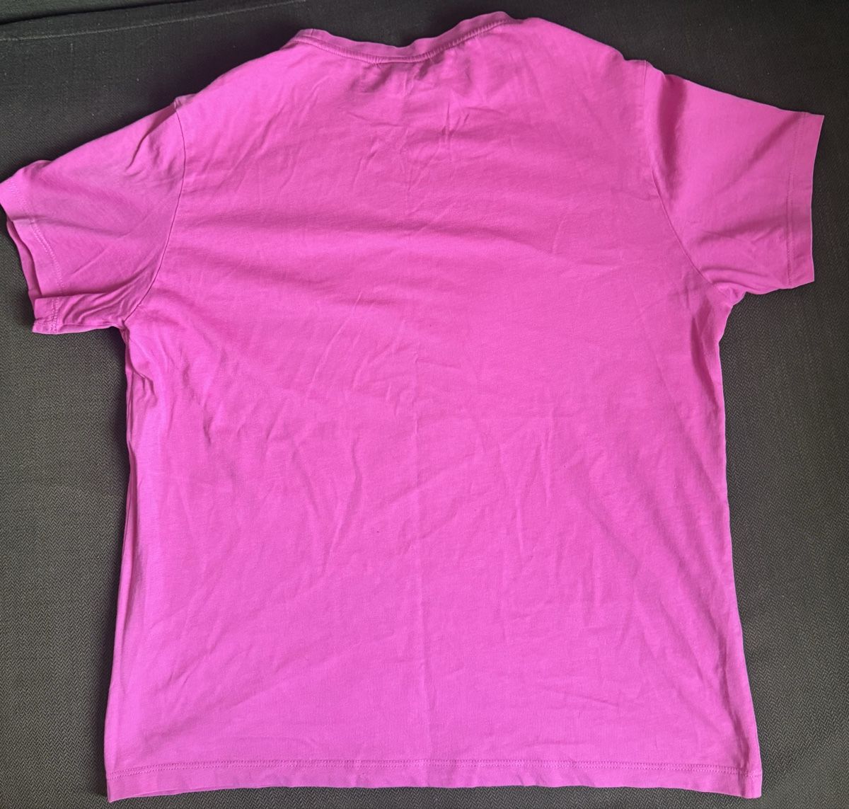 Lacoste T-Shirts: Lacoste T-Shirt Rosa – Gebraucht aus Zürich von kit_twr9 2