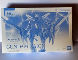 Premium Bandai HG 1/144 Gundam Naion Limited