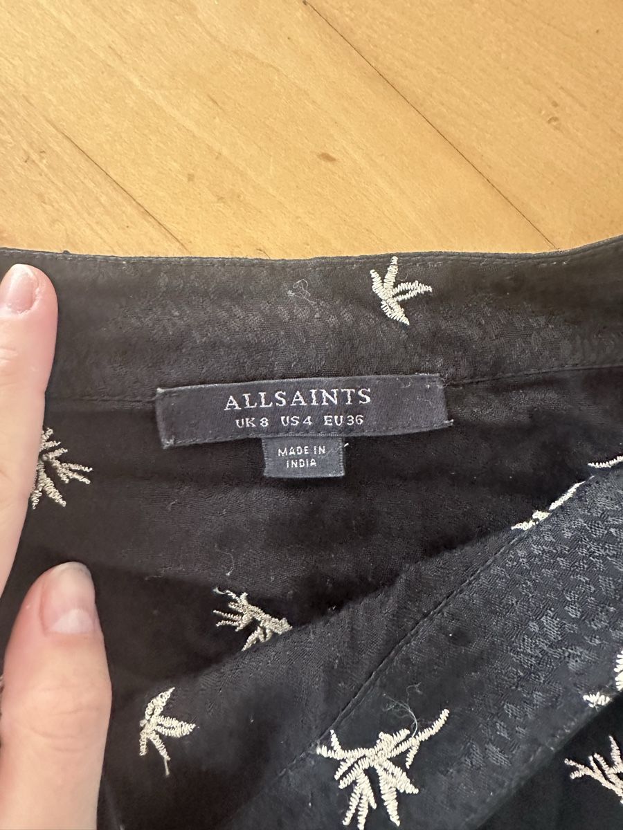 Allsaints Gonne: Hosenrock von Allsaints – Usato da Zürich venduto da Gina375