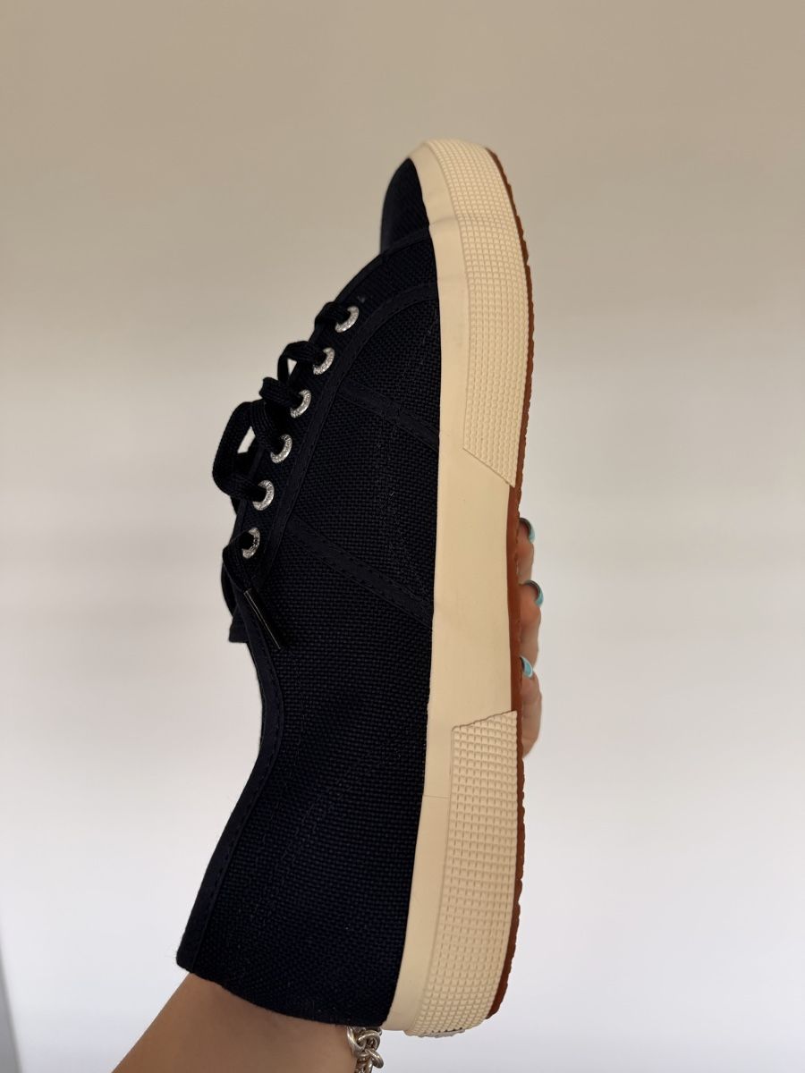 Superga Scarpe da uomo: Superga 2750 COTU CLASSIC Navy Grösse 45 neu – Nuovo e nell'imballaggio originale da Männedorf venduto da tar_8wtz 9