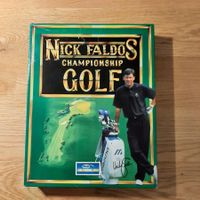 Amiga Spiel Nick Faldos Golf