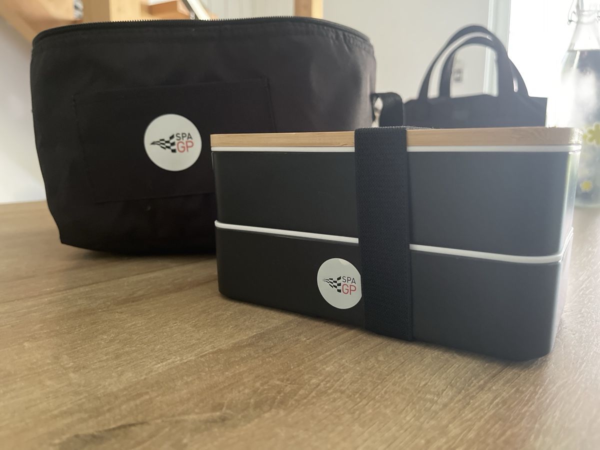 Borse: Lunchset, Kühltasche, F1 – Nuovo (secondo la descrizione) da Portalban venduto da GasserSimone 1