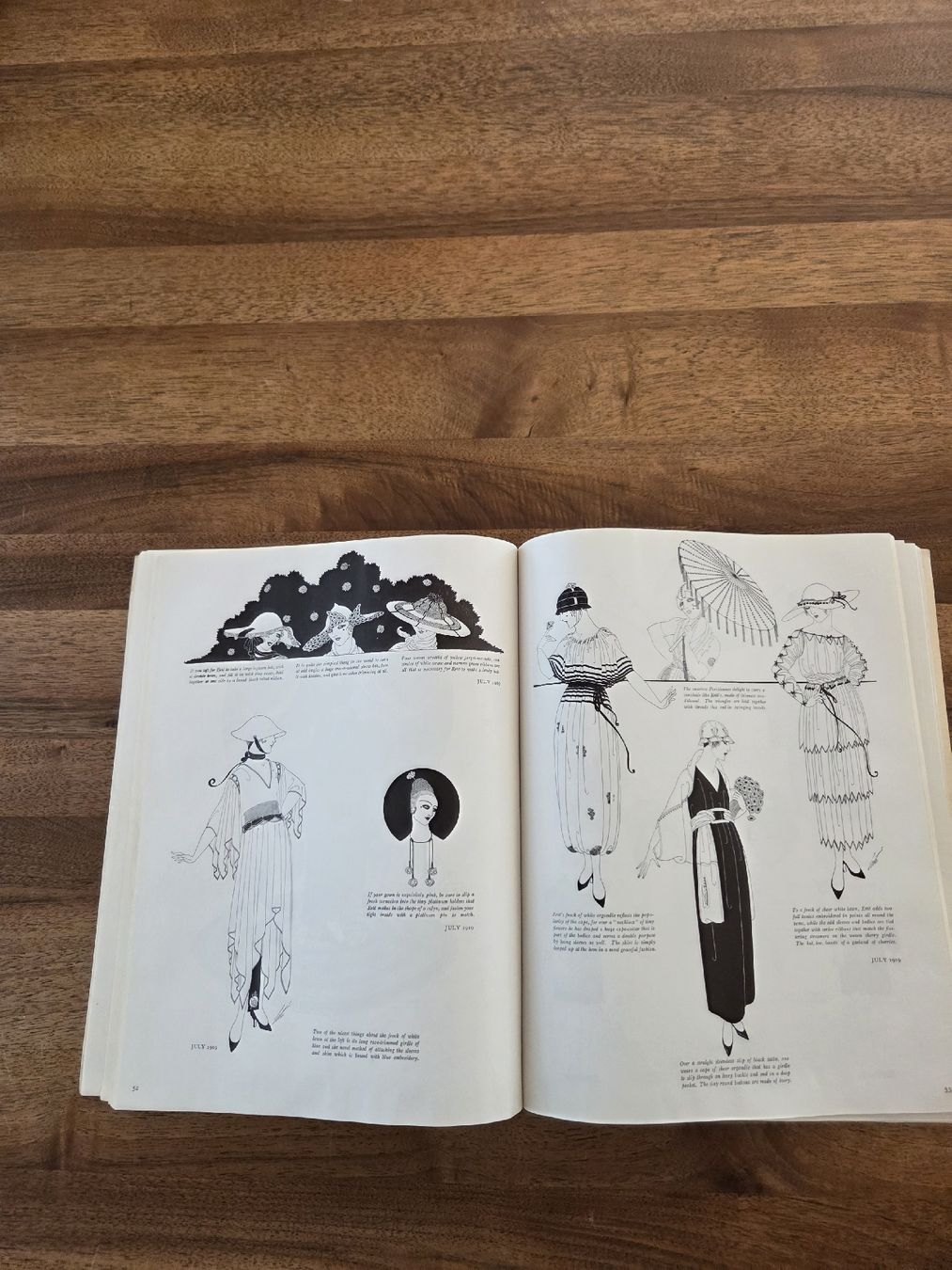 Bücher: Rarität Designs by Erte  – Gebraucht aus Wettingen von Arpad04 3