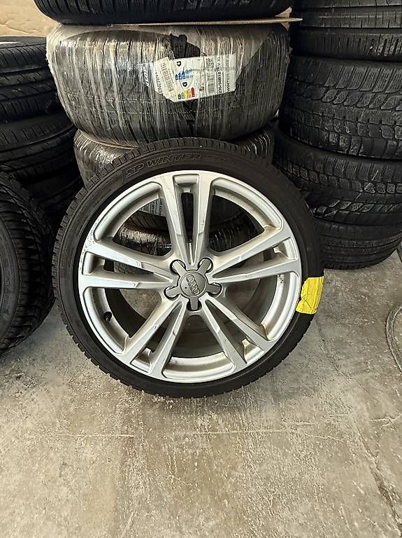 Pneumatici & Ruote complete: Audi S1 Kompletträder  – Usato da Herisau venduto da can-61