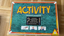 Activity Originalausgabe unbespielt