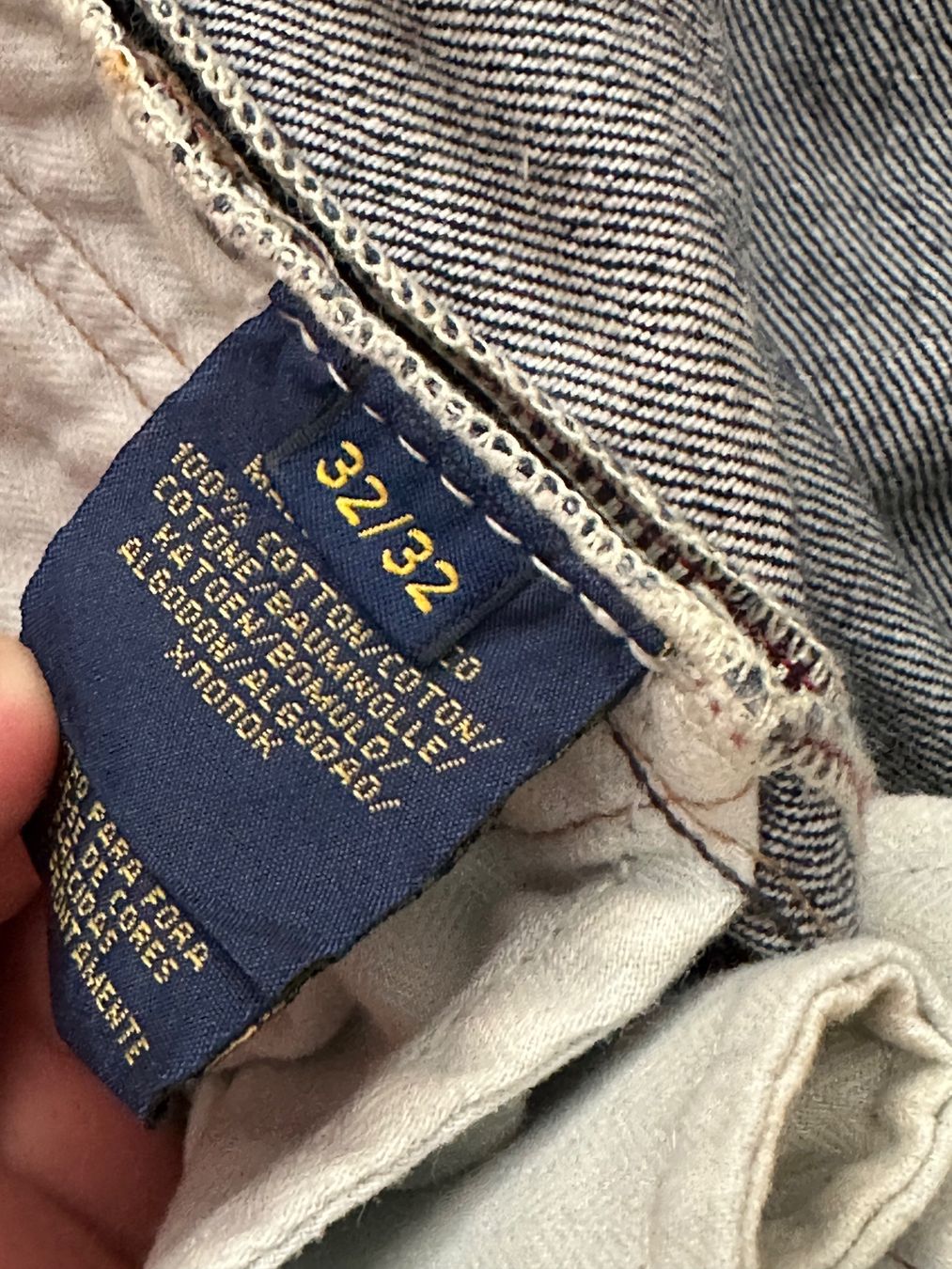 Ralph Lauren Jeans: Jeans Ralph Lauren Gr. W32 L32 – Gebraucht aus Bern von BrandVilla 8