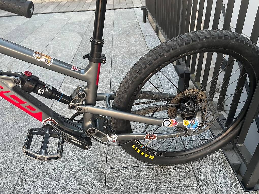 Biciclette: Norco Fluid 24 Zoll – Usato da Aesch ZH venduto da May84er 2