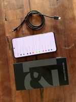 Samsung S21 Ultra 5G + Leather Case