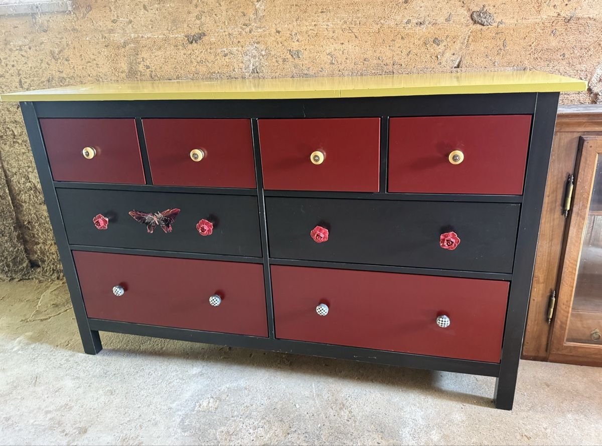 Kommoden: Grosse Kommode – Gebraucht aus Winterthur von Me_sell_buy