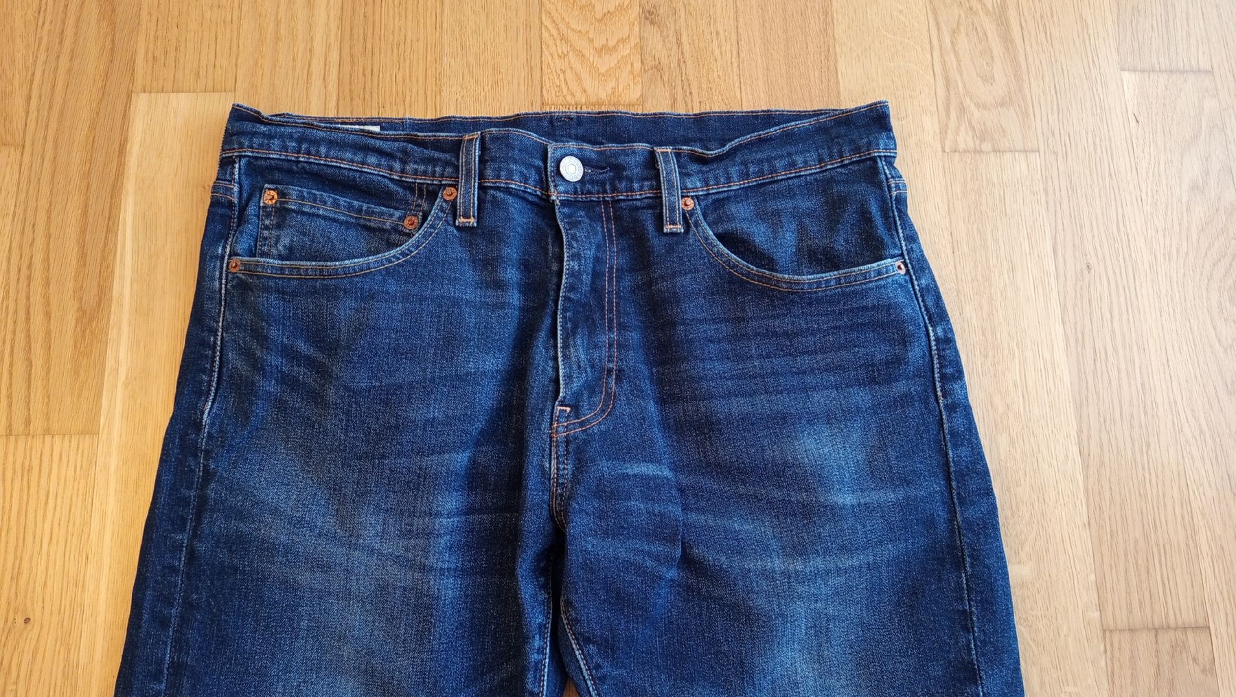 Levi's Jeans: Levis Jeans Herren 527 Grösse 34/30 – Usato da Kirchleerau venduto da joy-of-less 2