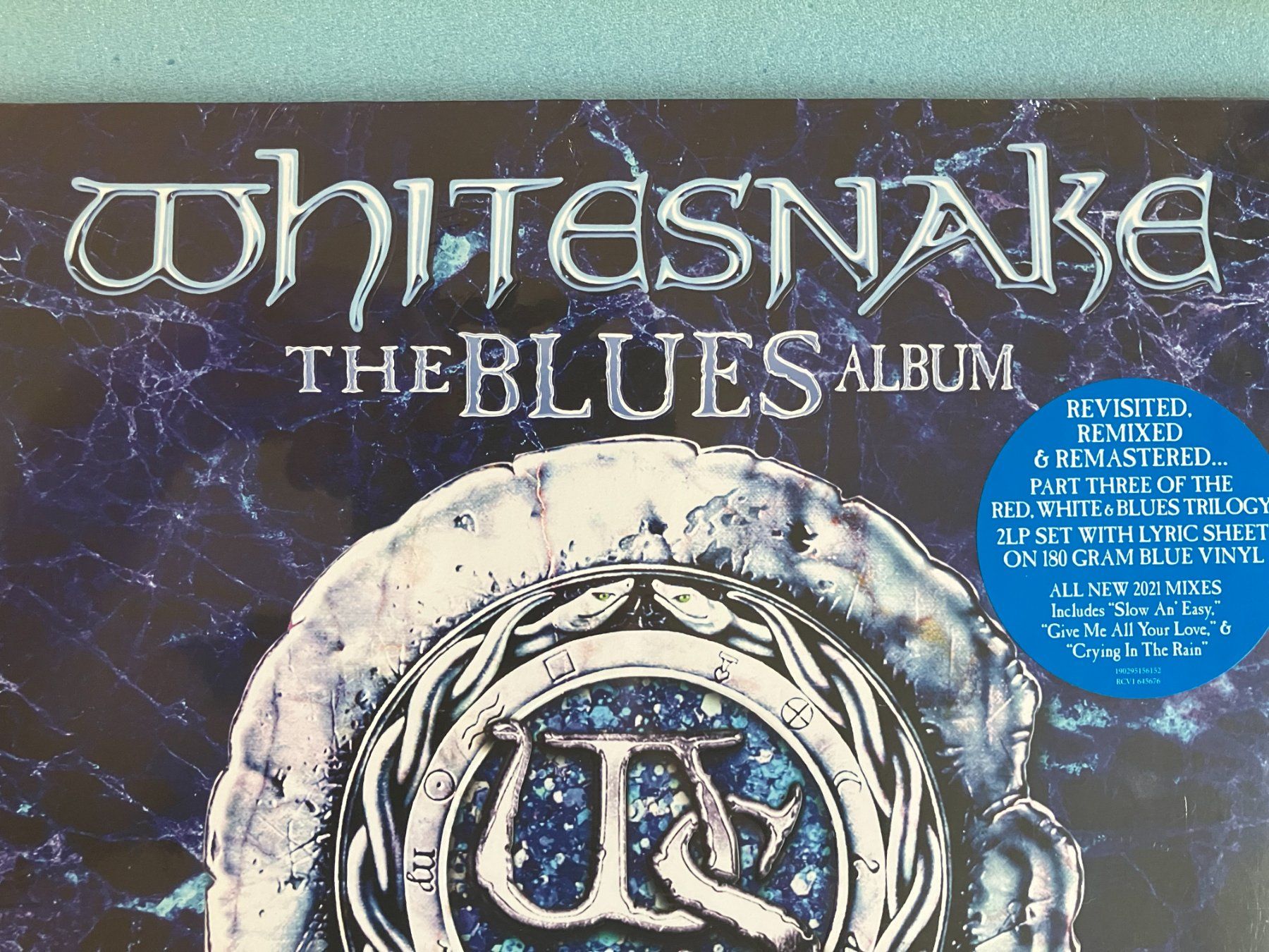 Dischi in vinile: Whitesnake – Nuovo e nell'imballaggio originale da Aarwangen venduto da Jukebox3 2