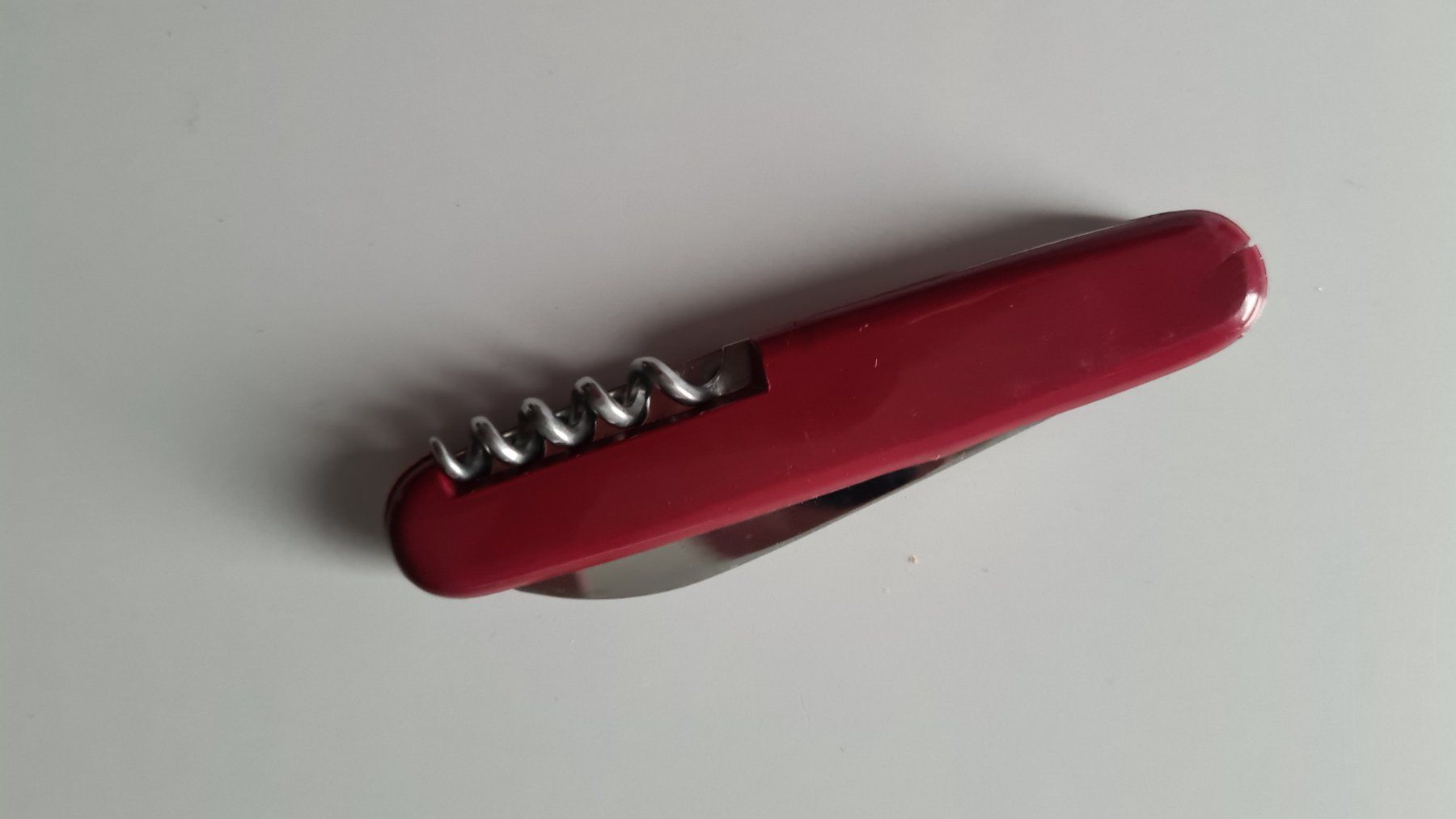 Coltelli tascabile: Sackmesser – Usato da Rickenbach b. Wil venduto da cornetta 1