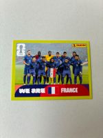 Carte panini 2026 - FRA 13
