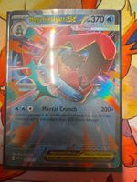 Mega Feraligatr ex ASC043 EN - Ascedent heroes