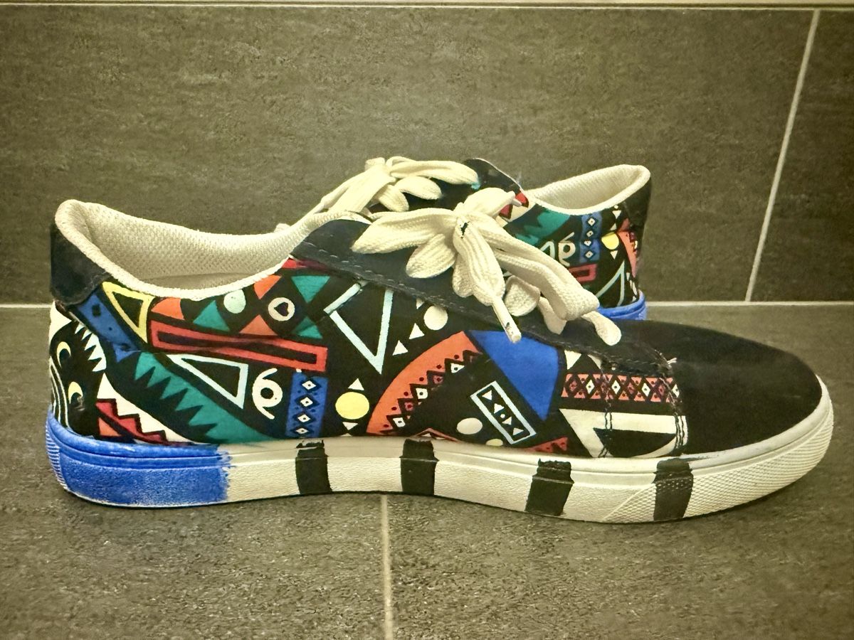 Scarpe da uomo: Schuhe leichte Sommerschuhe – Nuovo (secondo la descrizione) da St. Gallen venduto da Supernova81 1