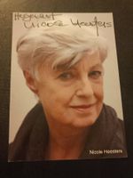 Nicole Heesters -  handsignierte Autogrammkarte