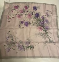 Seiden Foulard 🌸