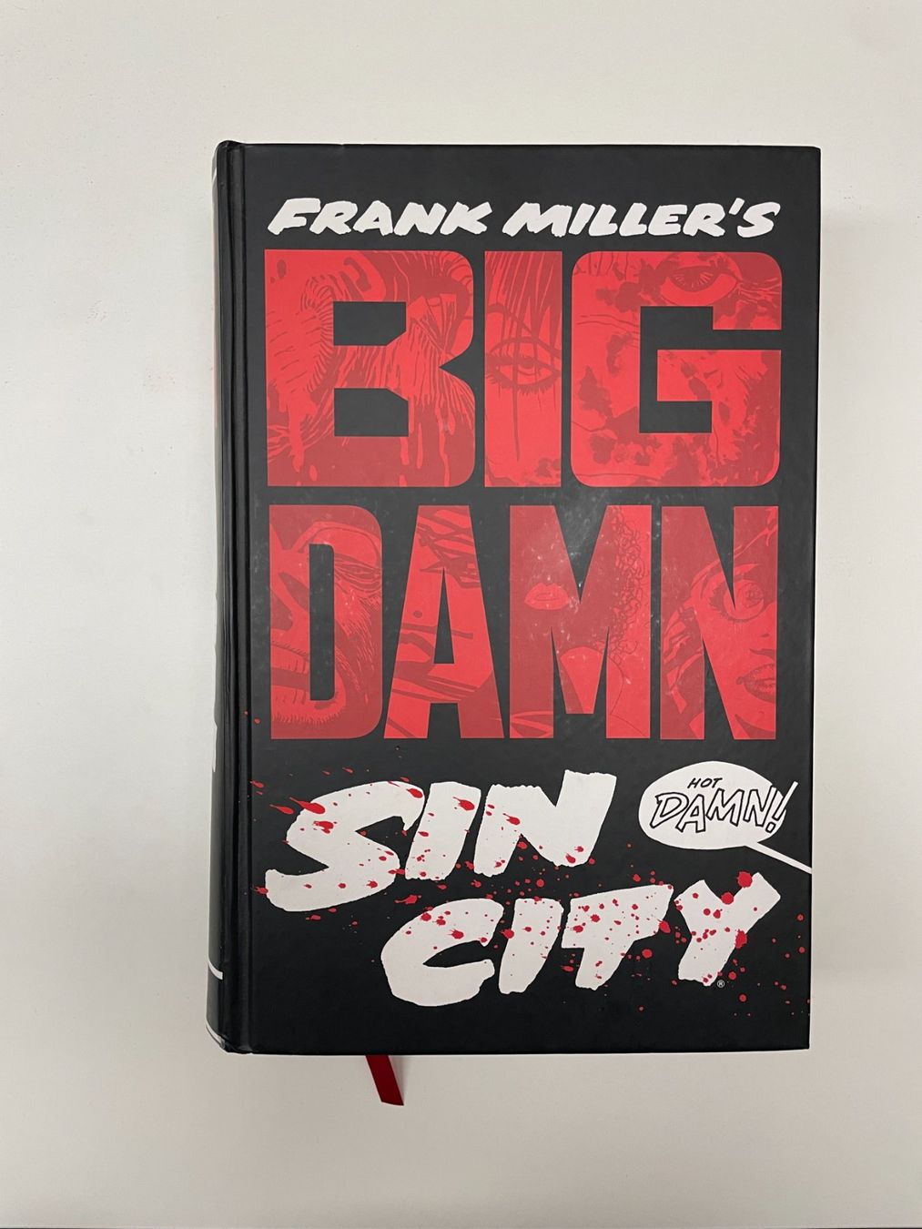 Libri: Big Damn Sin City – Usato da Nussbaumen AG venduto da das_sam