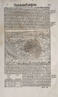 Schwaderloch Kreuzlingen Holzschnitt von Stumpf 1548