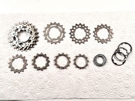Shimano Ultegra Kassette CS-6600 10fach 11-23 Zähne