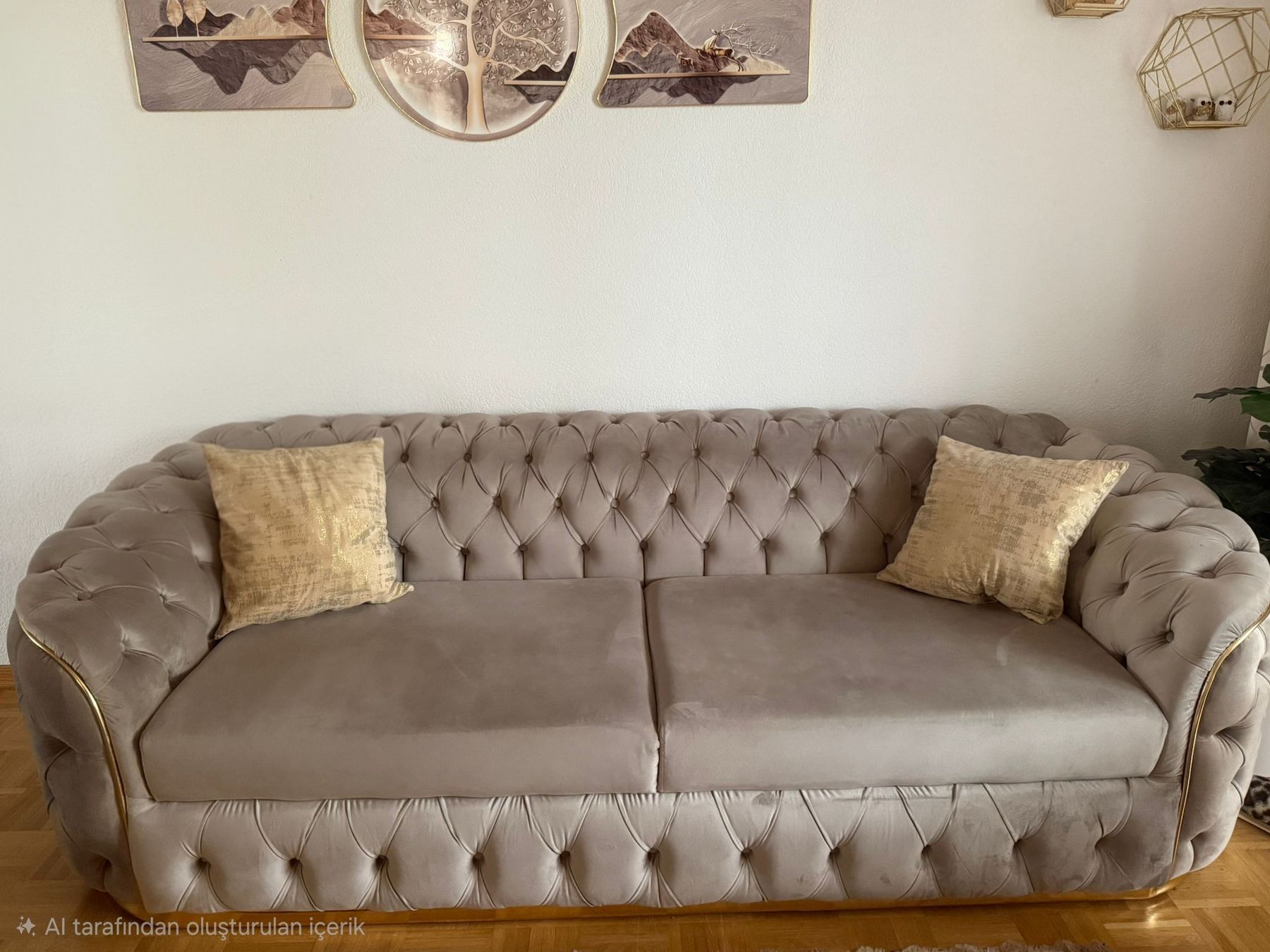 Divani: Sofa Set 2x Sessel 2 x Sofa – Nuovo (secondo la descrizione) da Lützelflüh-Goldb venduto da Rampenverkauf_72_ 2