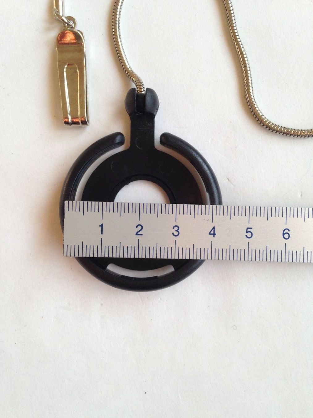 Swatch Orologi: Swatch POCKET-POP Uhren-Kette – Nuovo (secondo la descrizione) da Biel/Bienne venduto da winnertaco 3