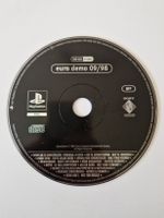 ORIGINAL " euro demo 09/98 " Sony Playstation Demo CD