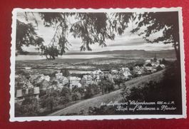 Luftkurort Walzenhausen, Bodensee