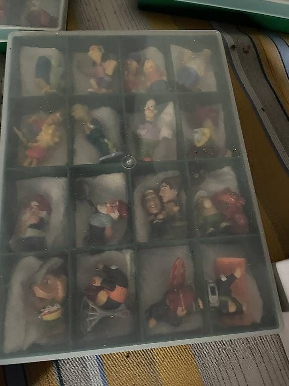 Figurines: Ü Eier  – D'occasion à Steckborn par ale_s8kg 2