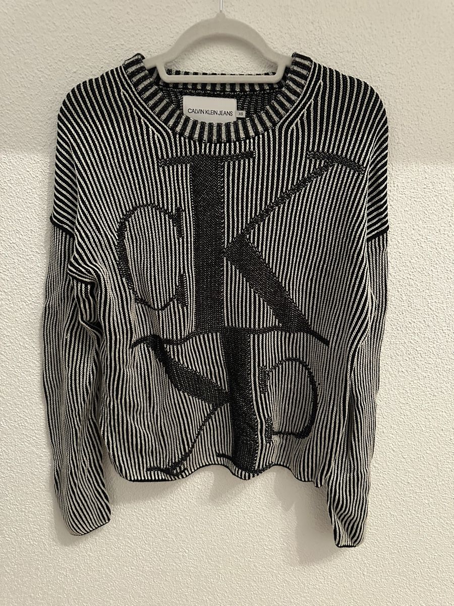 Calvin Klein Maglioni & Felpe: Calvin Klein Jeans Pullover | Grösse: XS – Usato da Eschenbach LU venduto da Tatzi1