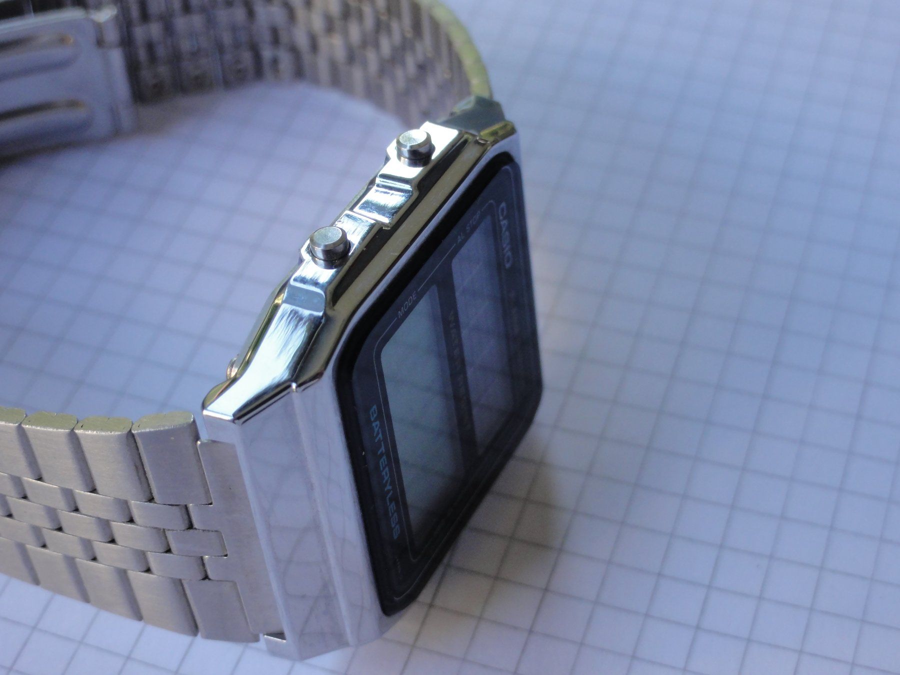 Casio Orologi: Armbanduhr CASIO solar – Nuovo (secondo la descrizione) da Kriens venduto da Scheiksbir 4