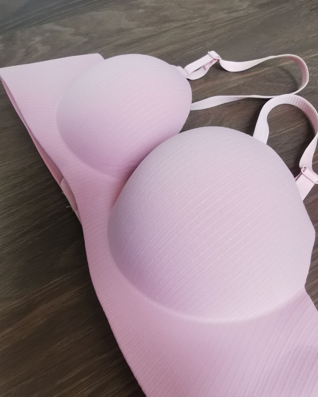 Altra biancheria intima: Rosa BH, Gr. 34/ 75A, neu – Nuovo e nell'imballaggio originale da Obergerlafingen venduto da Sigus 1
