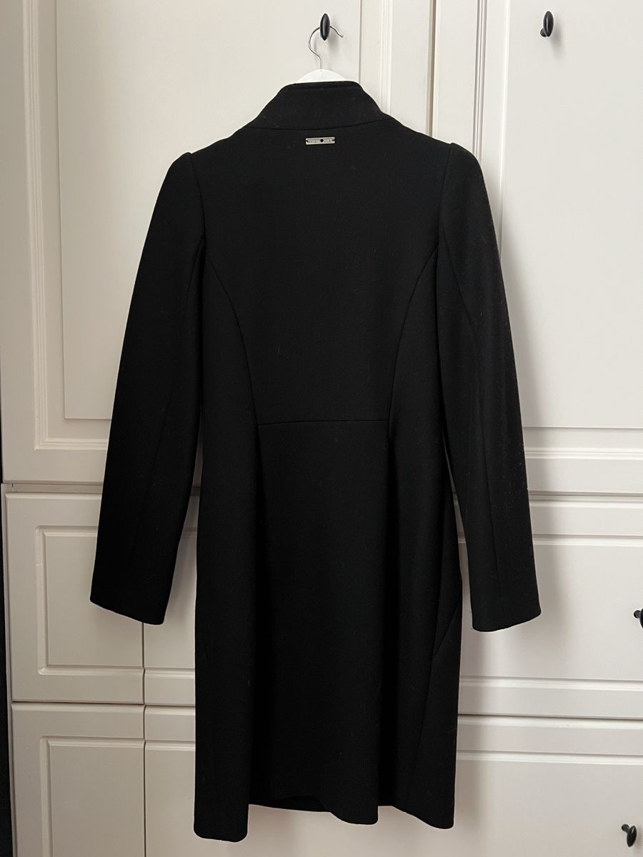 Twinset Mäntel: Twinset black classic wool coat NEW – Neu und originalverpackt aus Zürich von eve_m2gr 3