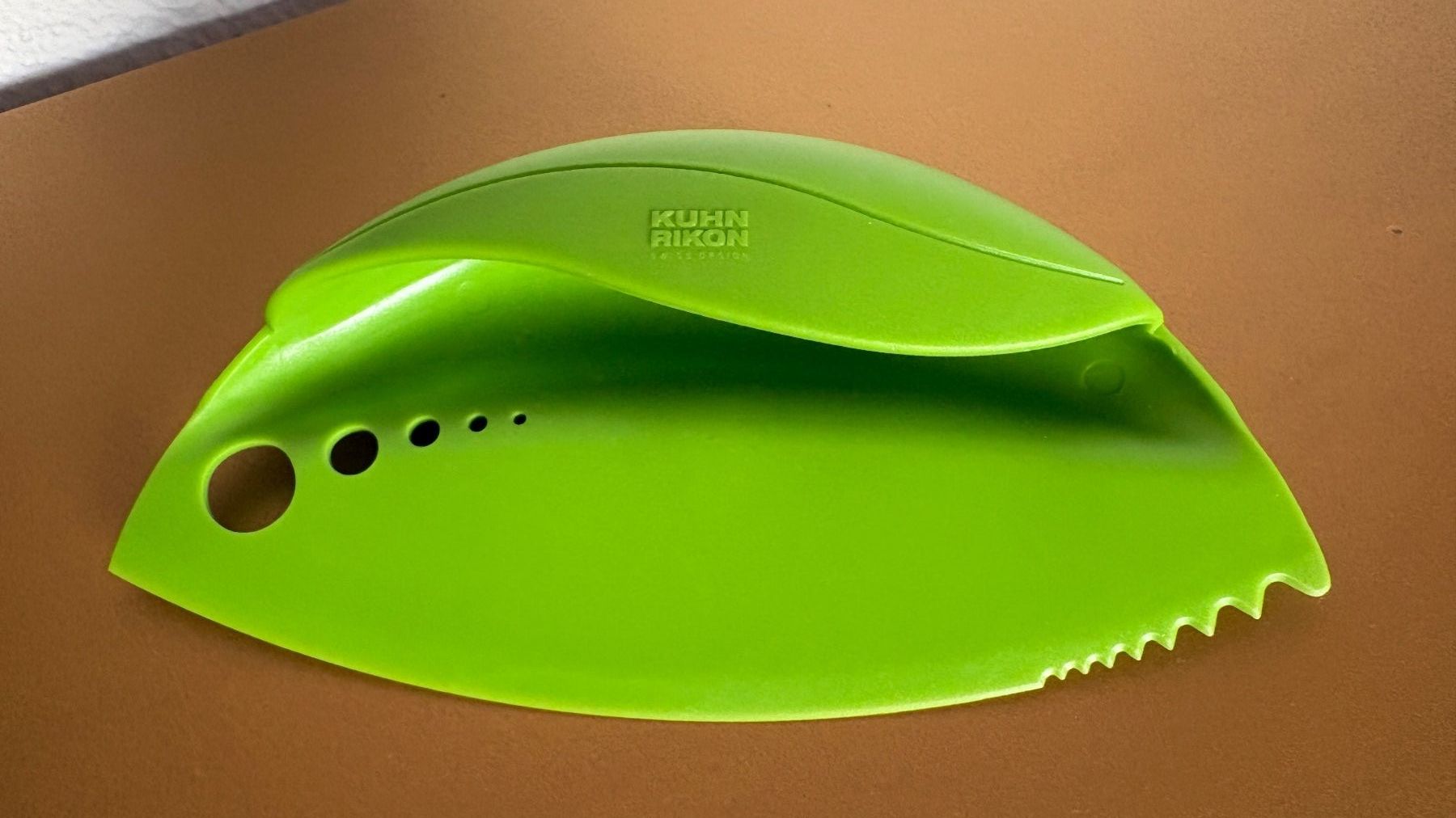 Kuhn Elettrodomestici da cucina: Kuhn Rikon Salad Prep Knife – Nuovo (secondo la descrizione) da Adliswil venduto da fashionholic