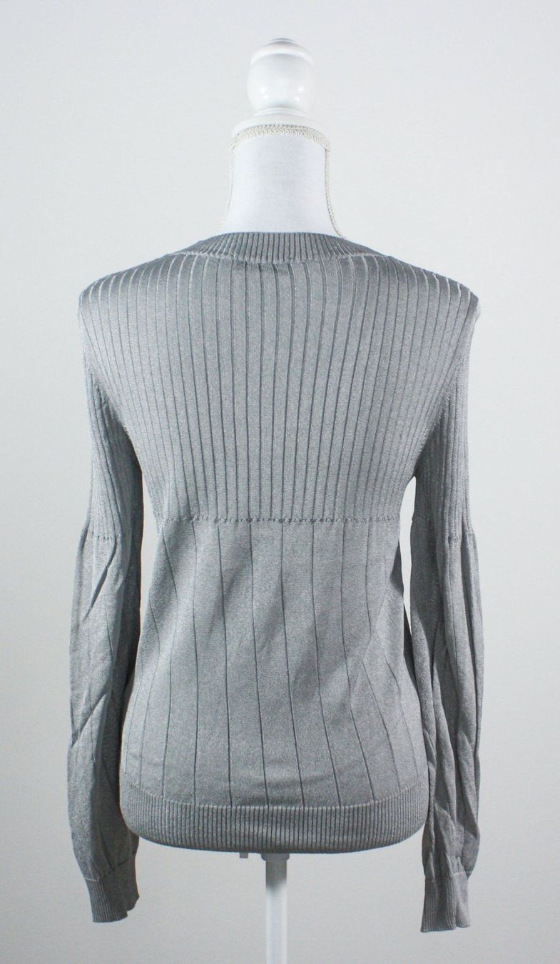 Moschino Jacken: MOSCHINO Jeans Strickjacke Gr. 38 – Gebraucht aus Belp von caramel-secondhand 2
