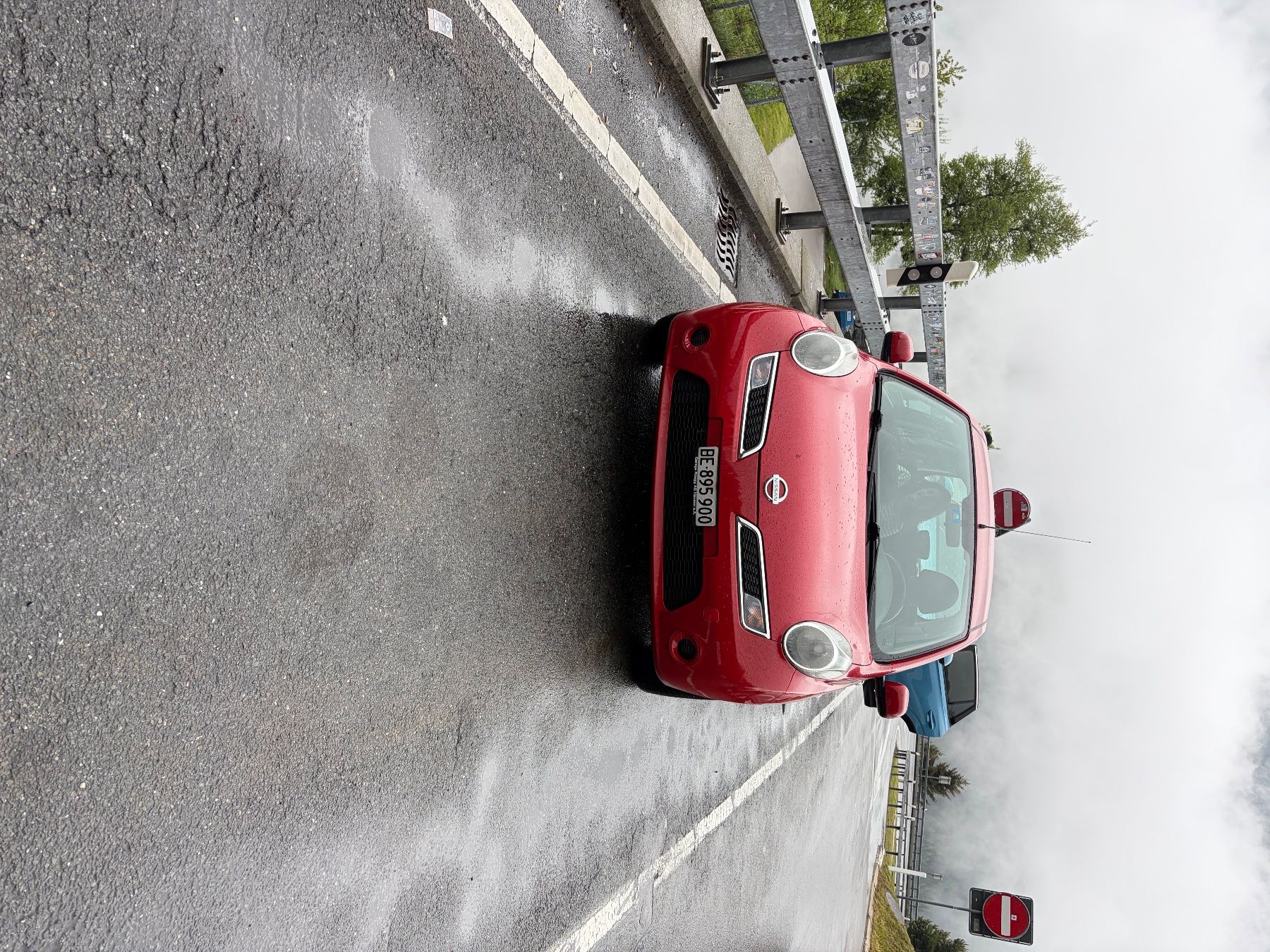 Nissan Automobili: Nissan Micra 1.4 Automatisch,  2010 – Usato da Rorschach venduto da Demir90 5
