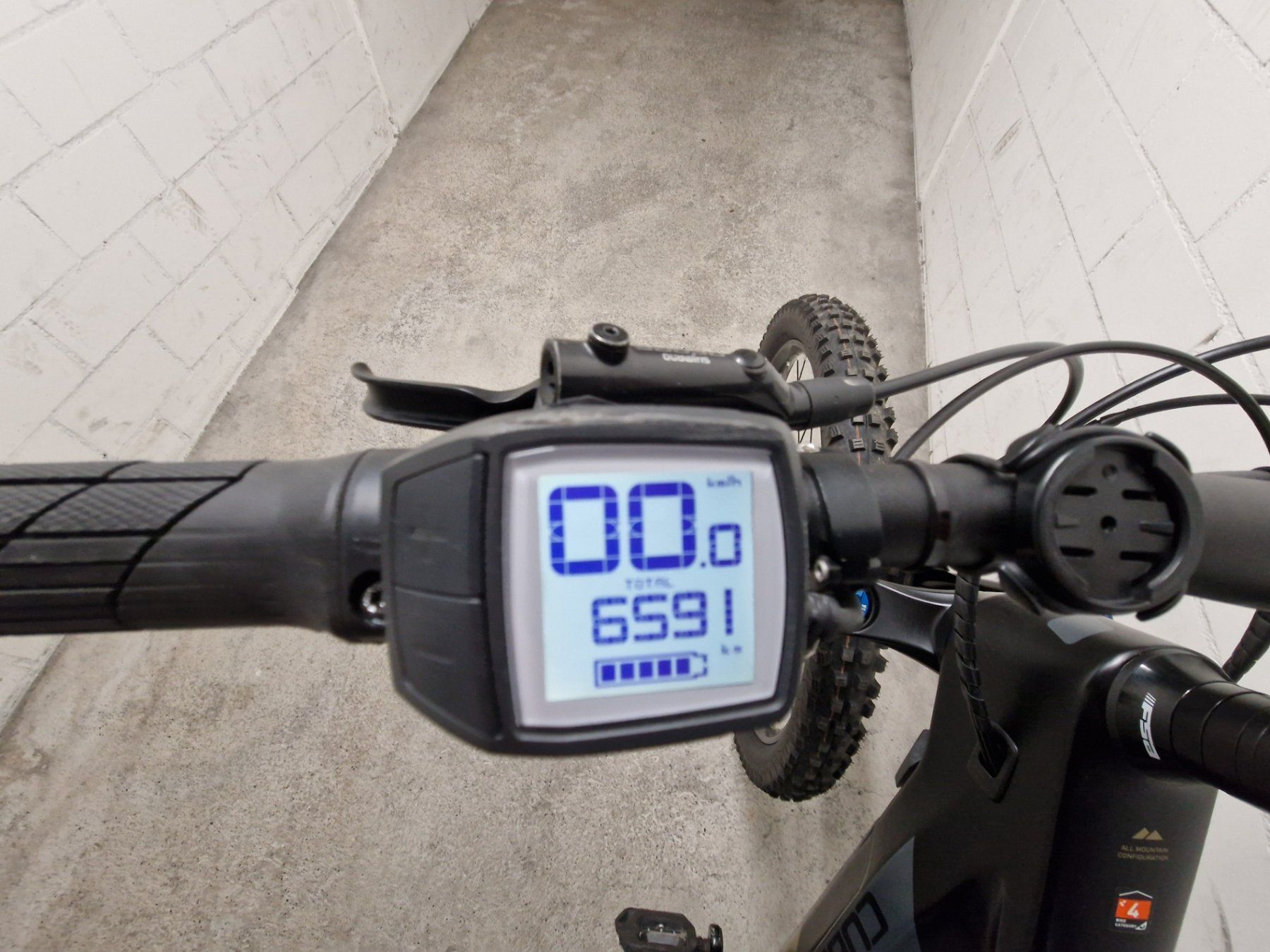 Cube Velos: Damen E-MTB CUBE Sting WLS Hybrid 120 HPC SL 500, Grösse S – Gebraucht aus Rothenburg von M.Ernesto 2