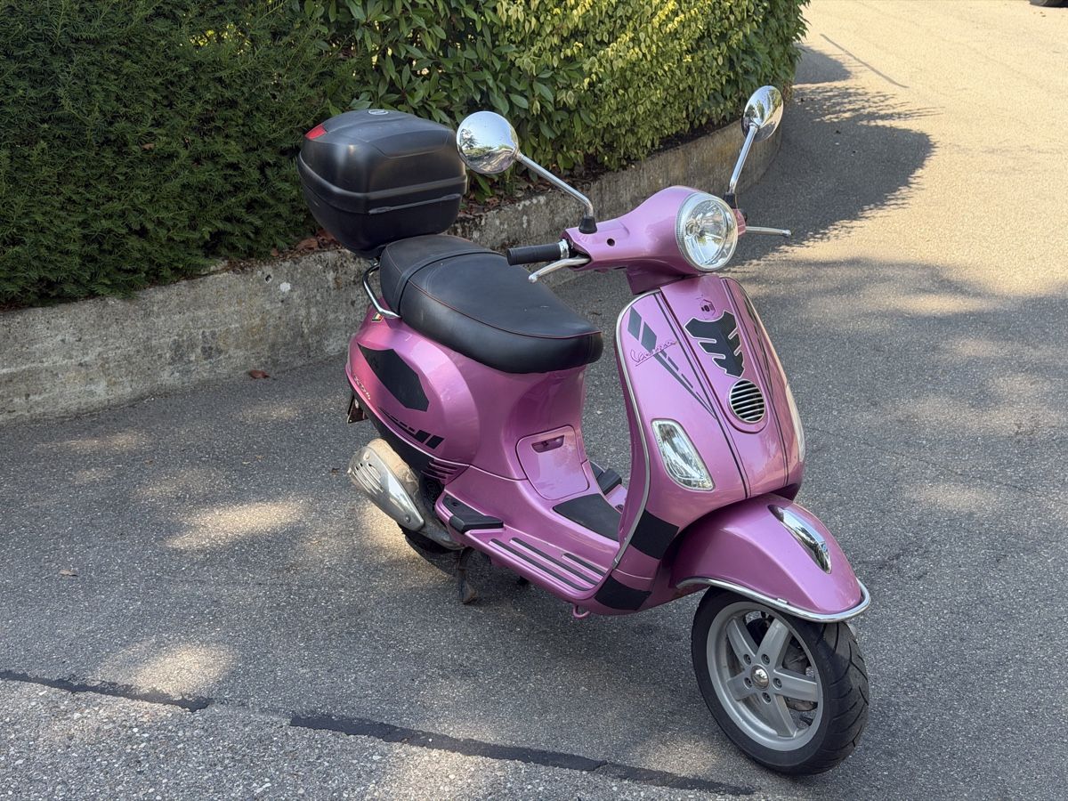 Piaggio Strada: PIAGGIO Vespa IX 125 i.e. – Usato da Zullwil venduto da Autocentersalii 2